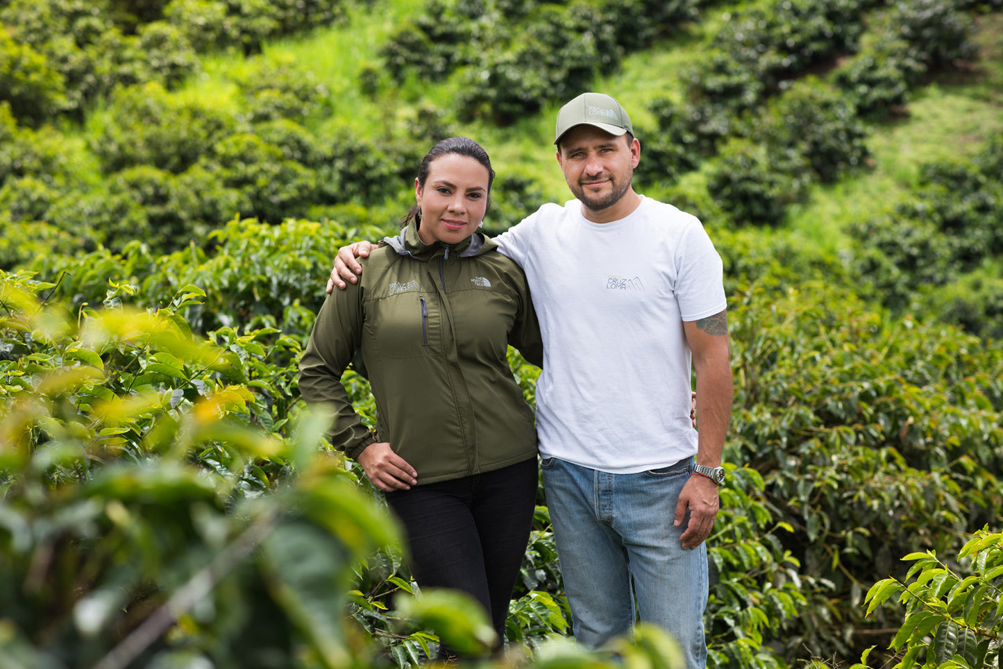 THE SPECIALS BLEND | ECUADOR FINCA CRUZ LOMA