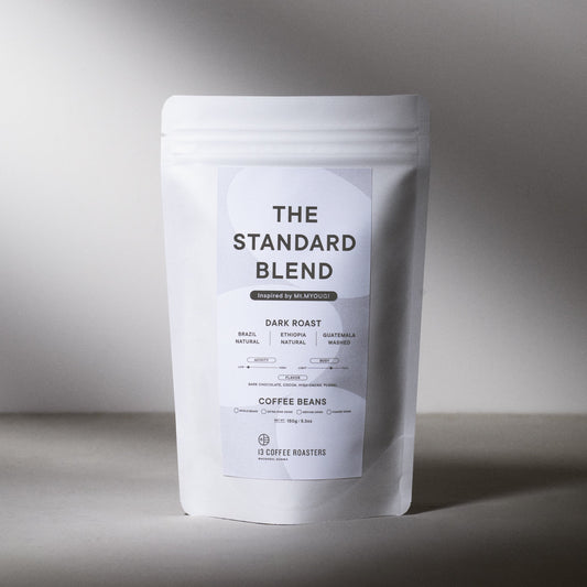 THE STANDARD BLEND | MYOUGI