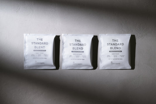 THE STANDARD BLEND | Coffee Bag