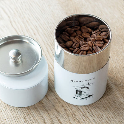 Original Coffee Canister