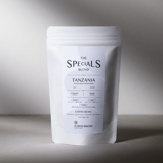 THE SPECIALS BLEND | TANZANIA ACACIA HILLS AB